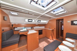 Bavaria Cruiser 51 „Donna I“ – fotka 8