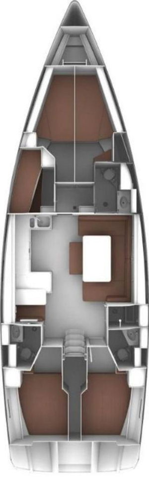 Bavaria Cruiser 51 „Donna I“ – fotka 22