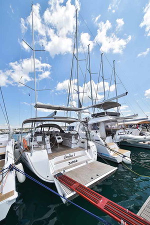 Bavaria Cruiser 51 „Donna I“ – fotka 2