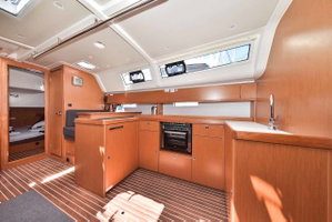 Bavaria Cruiser 51 „Donna I“ – fotka 11