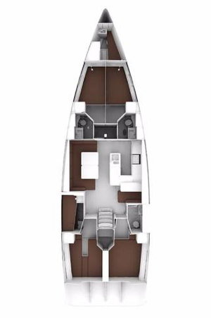 Bavaria Cruiser 56 „Domo“ – fotka 24