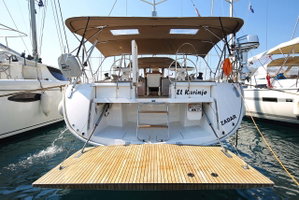 Bavaria Cruiser 56 „El Karinjo“ – fotka 1