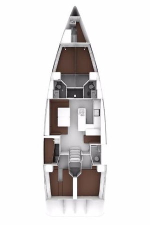 Bavaria Cruiser 56 „Mandy“ – fotka 20