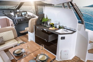 Bavaria SR38 Hard Top „Wave X“ – fotka 14