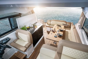 Bavaria SR38 Hard Top „Wave X“ – fotka 15