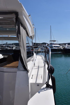 Bavaria SR38 Hard Top „Wave X“ – fotka 8