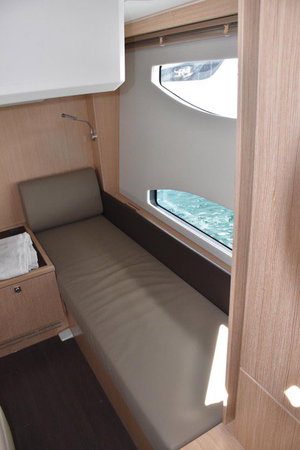 Bavaria SR38 Hard Top „Wave X“ – fotka 3