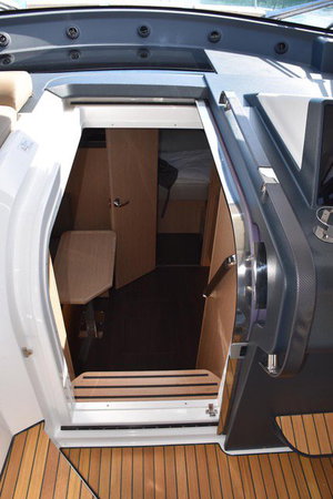 Bavaria SR38 Hard Top „Wave X“ – fotka 6