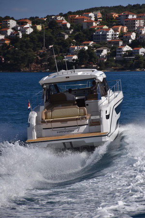 Bavaria SR38 Hard Top „Wave X“ – fotka 1
