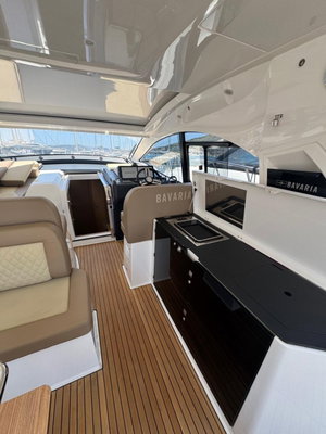 Bavaria SR41 „Ivana“ – fotka 11