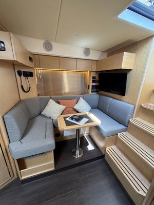 Bavaria SR41 „Ivana“ – fotka 14