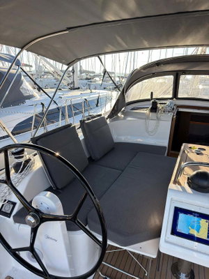 Bavaria Voyager 45 „Alsephina“ – fotka 5
