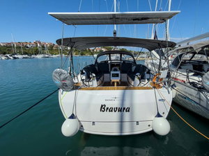 Bavaria Voyager 45 „Bravura“ – fotka 1