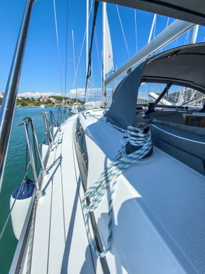 Bavaria Voyager 45 „Bravura“ – fotka 4