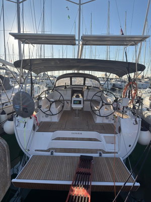 Bavaria Voyager 45 „Freigeist“ – fotka 2