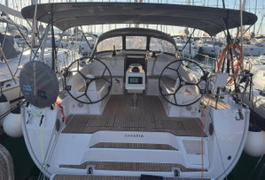 Bavaria Voyager 45 „Happy Dreamer“ – fotka 1