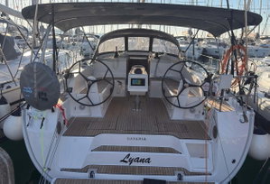 Bavaria Voyager 45 „Lyana“ – fotka 1