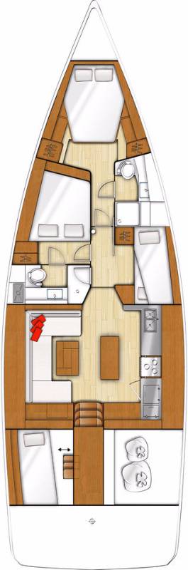 Sense 50 „Waypoint I“ – fotka 14