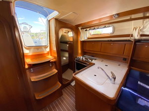 Dufour 325 „Rožmarinka“ – fotka 11