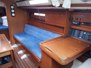 Dufour 325 „Rožmarinka“ – fotka 8
