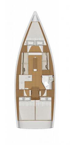Dufour 360 GL „Shakey Ground“ – fotka 20