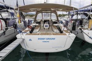 Dufour 360 GL „Shakey Ground“ – fotka 1