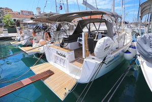 Dufour 360 GL „Pina Colada“ – fotka 3