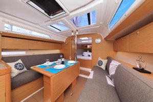 Dufour 360 GL „Pina Colada“ – fotka 12