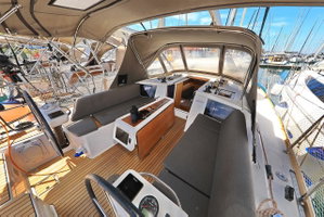 Dufour 360 GL „Pina Colada“ – fotka 9