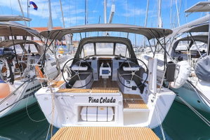 Dufour 360 GL „Pina Colada“ – fotka 1