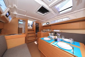 Dufour 360 GL „Pina Colada“ – fotka 15