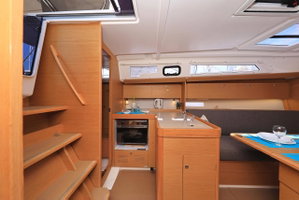 Dufour 360 GL „Pina Colada“ – fotka 16