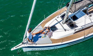 Dufour 37 „Pictor“ – fotka 5