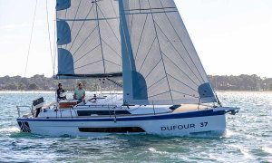Dufour 37 „Pictor“ – fotka 4