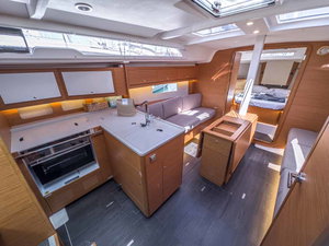 Dufour 37 „Arktur“ – fotka 10