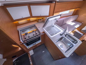 Dufour 37 „Arktur“ – fotka 11