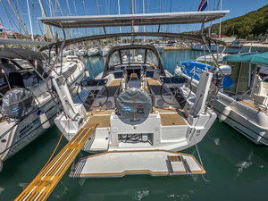 Dufour 37 „Arktur“ – fotka 2