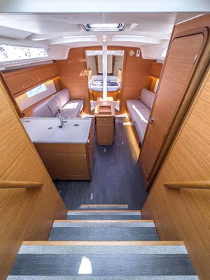 Dufour 37 „Arktur“ – fotka 9