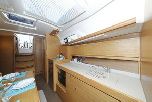 Dufour 382 „Alegria“ – fotka 10