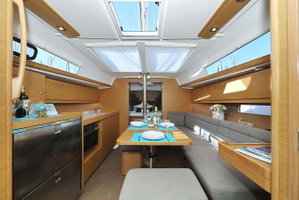 Dufour 382 „Alegria“ – fotka 7