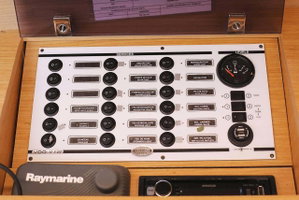 Dufour 382 „Alegria“ – fotka 11
