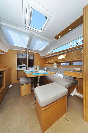 Dufour 382 „Alegria“ – fotka 8