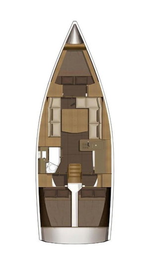 Dufour 382 „Elyra“ – fotka 26