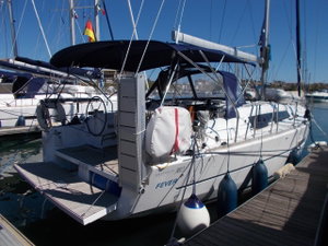 Dufour 382 „Fever“ – fotka 5