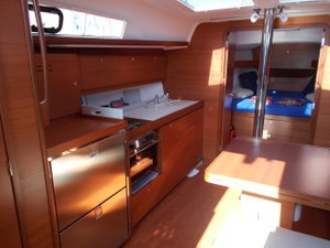 Dufour 382 „Fever“ – fotka 6
