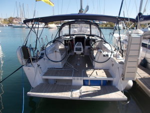 Dufour 382 „Fever“ – fotka 1