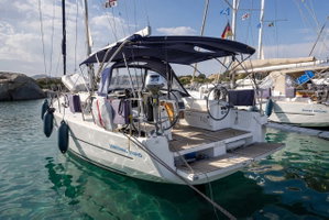 Dufour 382 „Something Stupid“ – fotka 1