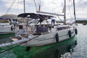 Dufour 382 „Something Stupid“ – fotka 2