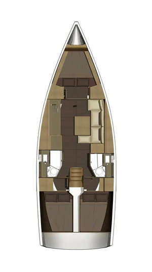 Dufour 382 „Something Stupid“ – fotka 17