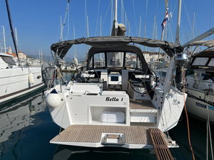 Dufour 390 „Bella I“ – fotka 1